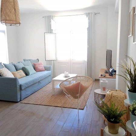 Alma Flat In Olhao Appartement Buitenkant foto