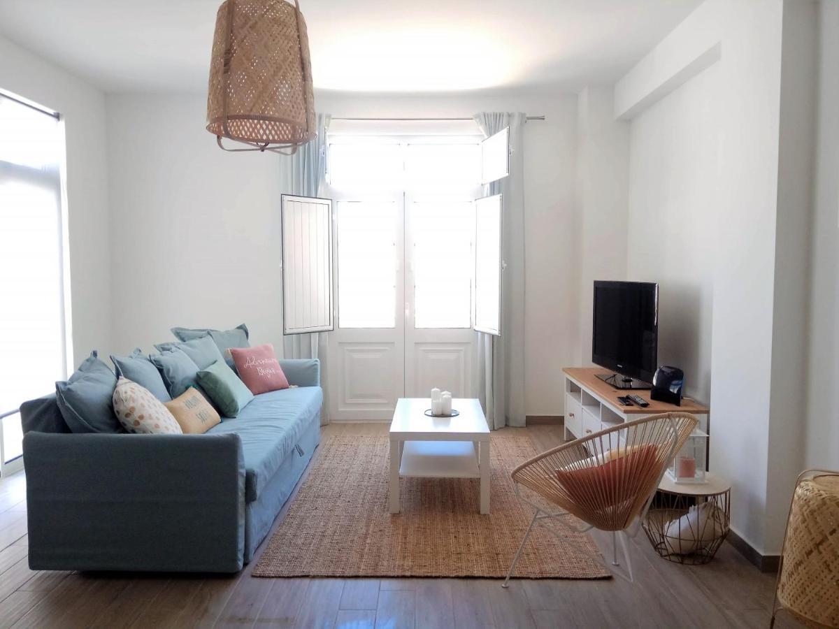 Alma Flat In Olhao Appartement Buitenkant foto