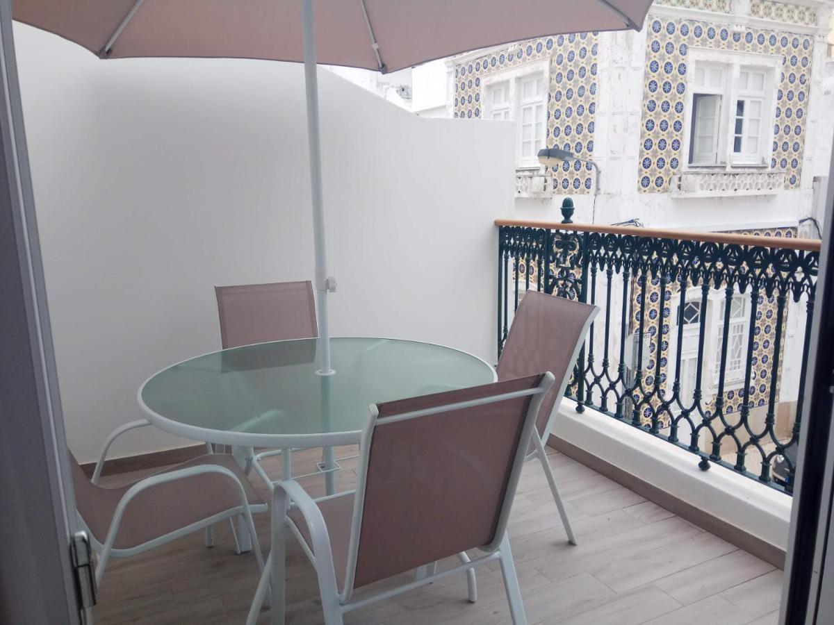 Alma Flat In Olhao Appartement Buitenkant foto