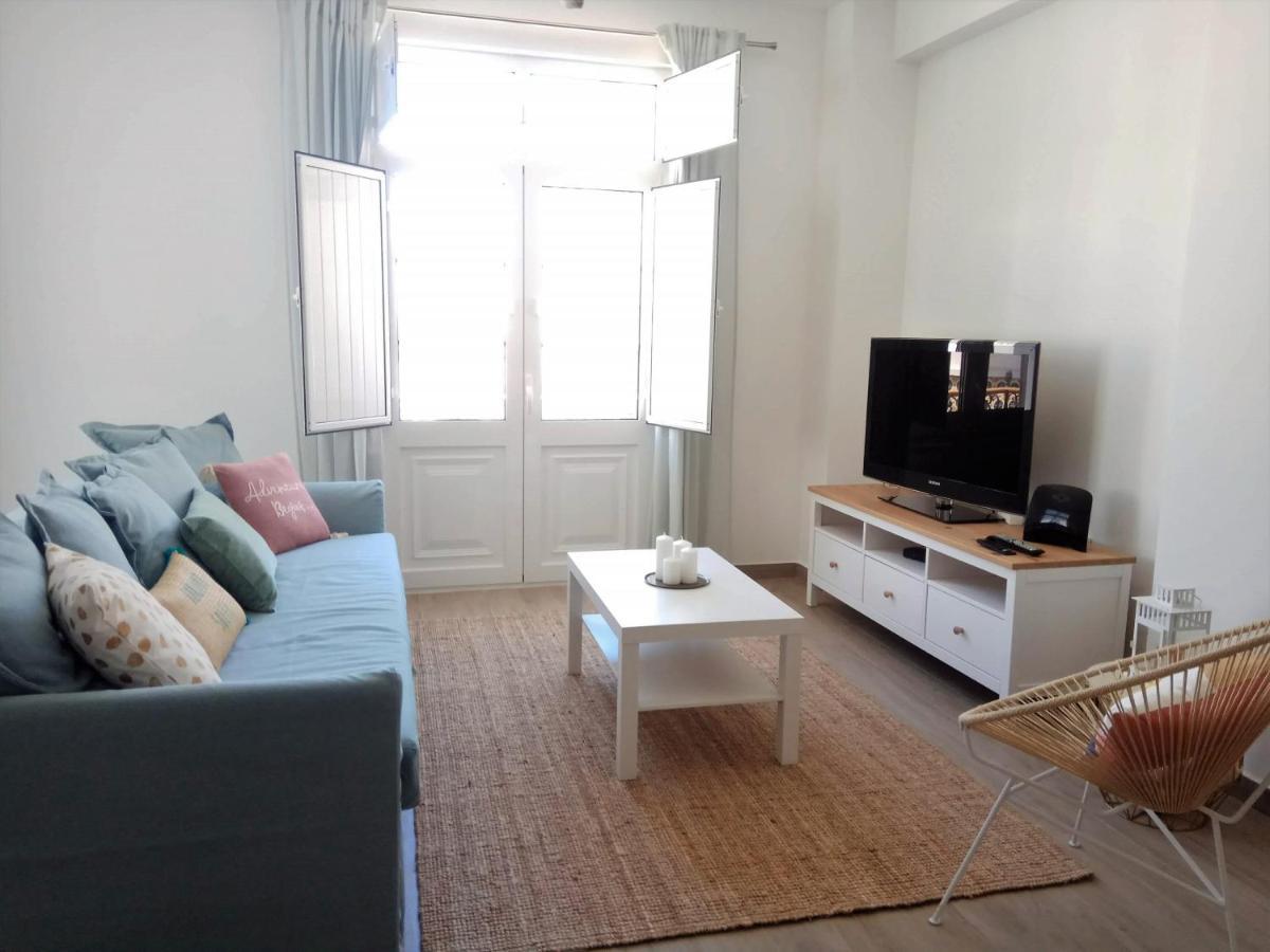 Alma Flat In Olhao Appartement Buitenkant foto
