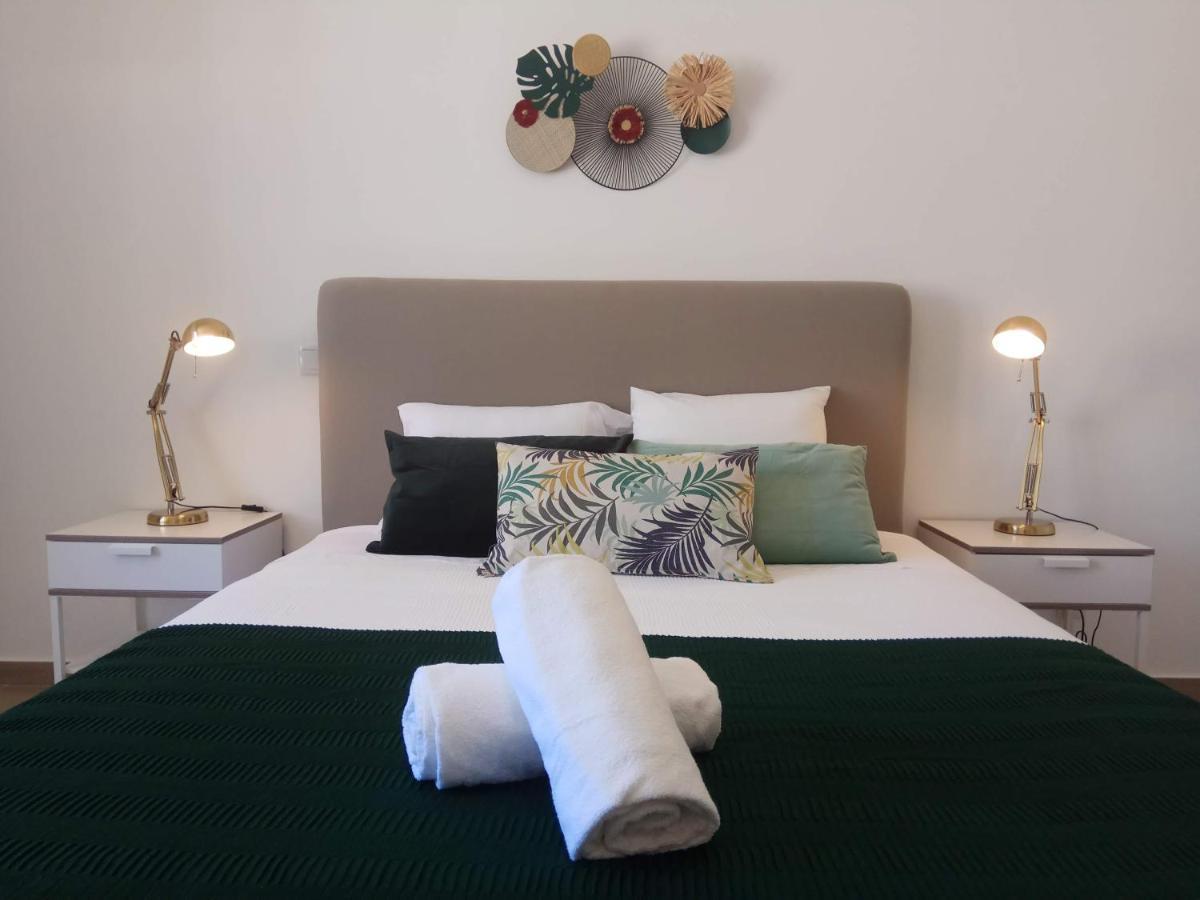 Alma Flat In Olhao Appartement Buitenkant foto