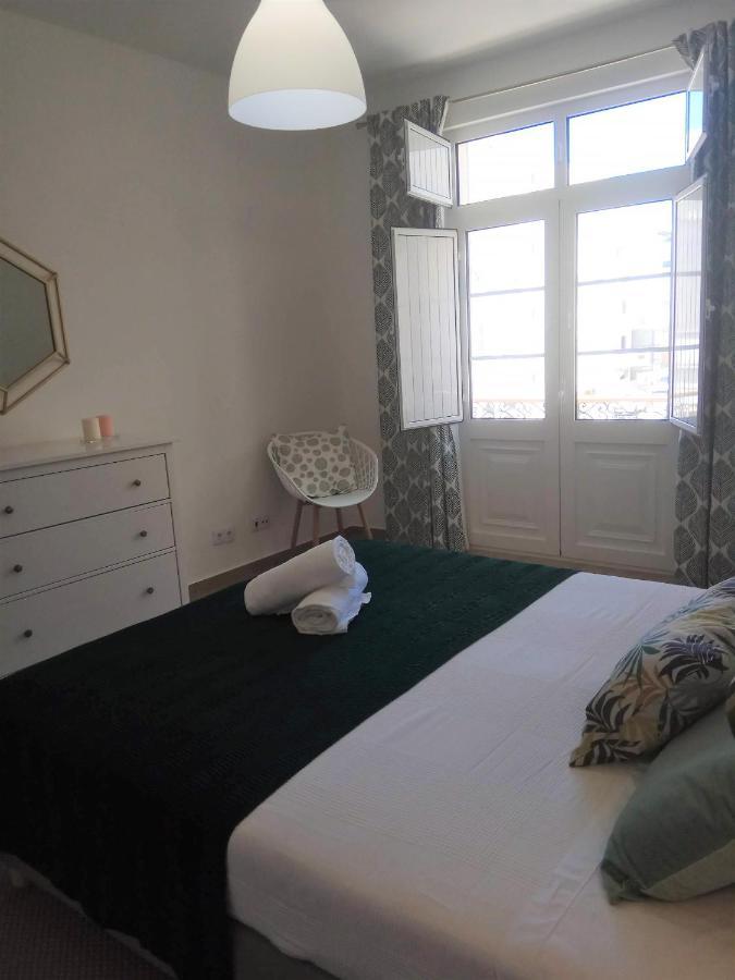 Alma Flat In Olhao Appartement Buitenkant foto