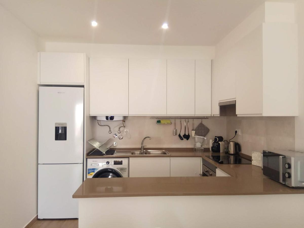 Alma Flat In Olhao Appartement Buitenkant foto