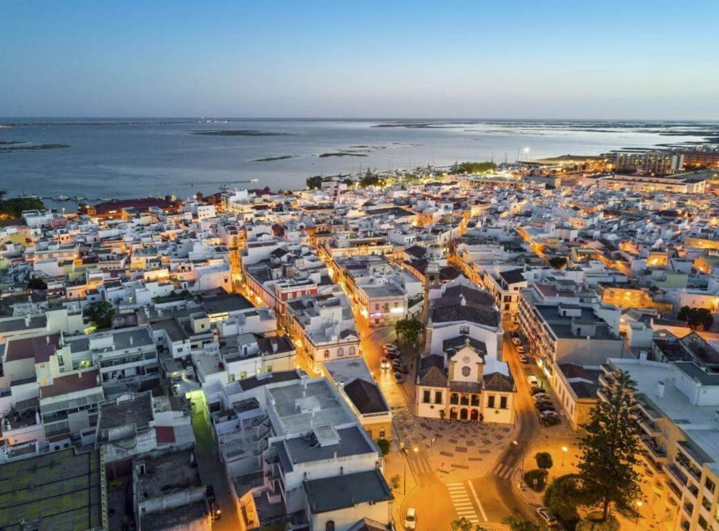 Alma Flat In Olhao Appartement Buitenkant foto