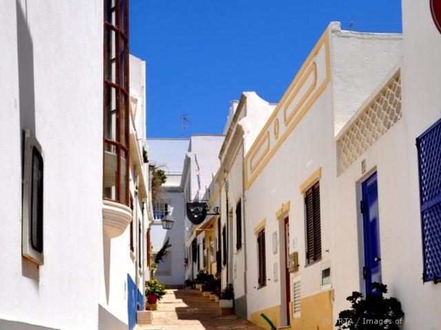 Alma Flat In Olhao Appartement Buitenkant foto